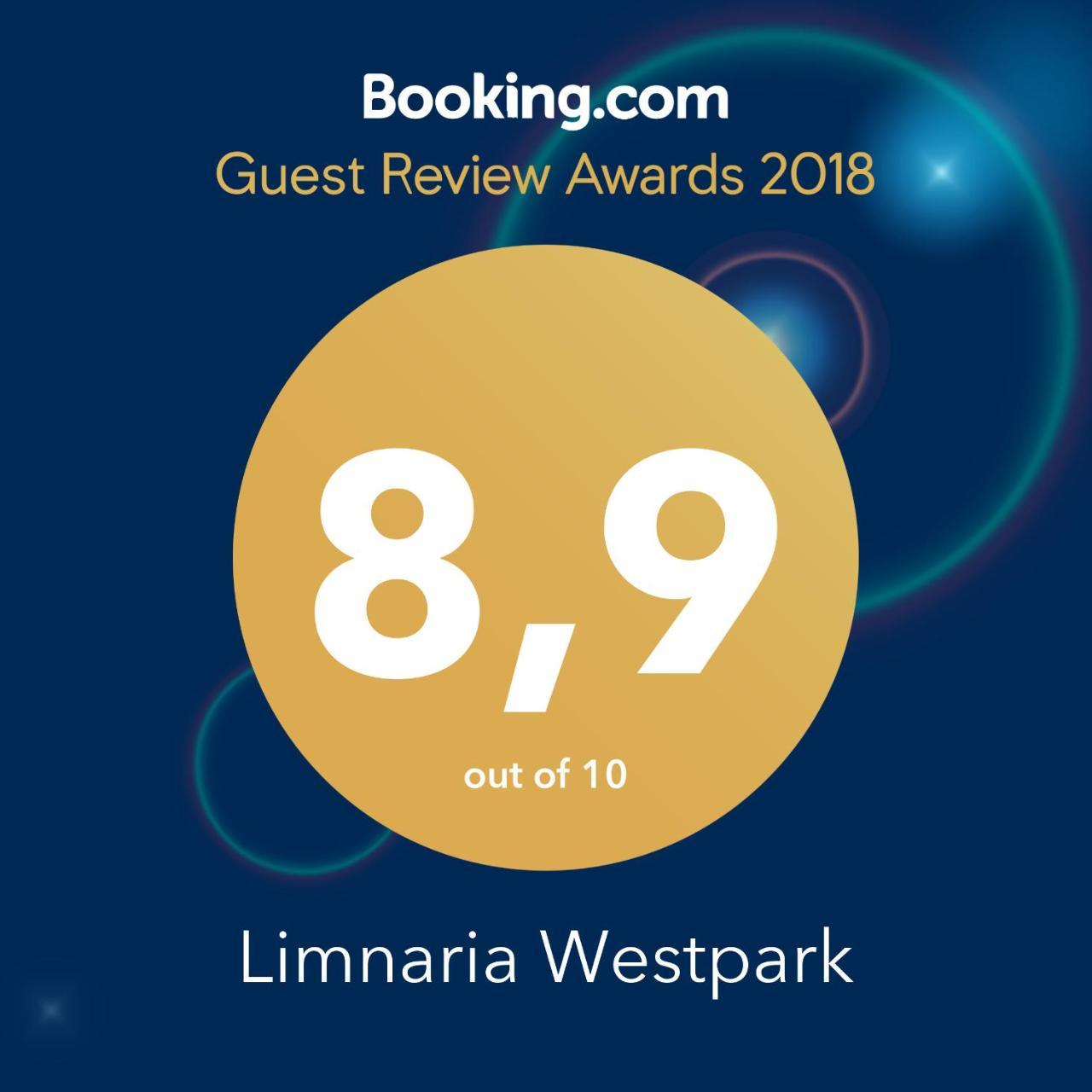 Апартаменты Limnaria Westpark Пафос Экстерьер фото